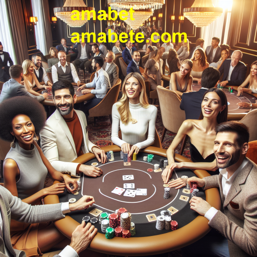 O Fascinante Mundo dos Jogos de Cartas