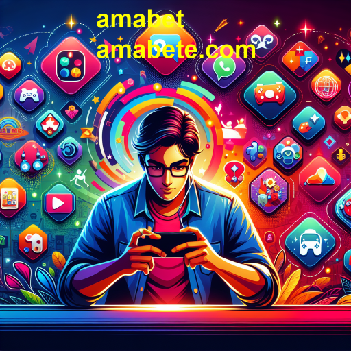 Descubra a Categoria 'Móvel' do Amabet: Um Mundo de Jogos na Palma da Sua Mão