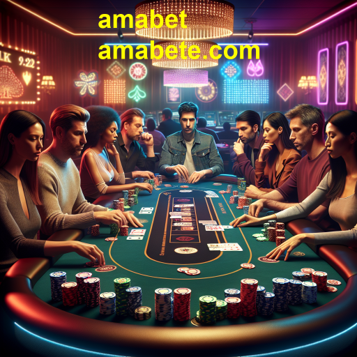 A Arte do Poker: Estratégia e Habilidade em Jogo